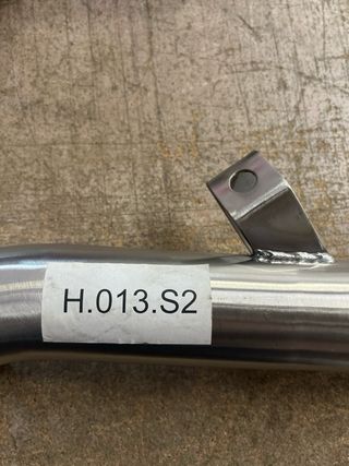 Tubo intermedio Mivv H.013.S2 55mm