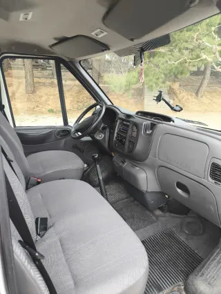 Ford Transit 2001