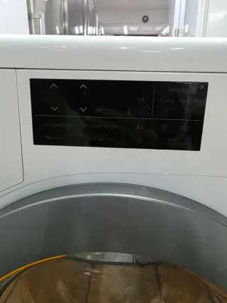 LAVADORA MIELE 8 KILO CON ENVIO Y GARANTIA