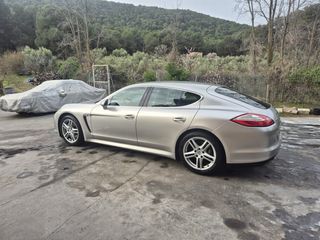 Porsche Panamera 2010
