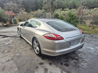 Porsche Panamera 2010