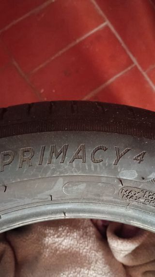 2 Neumáticos Michelin 185/60 R 15