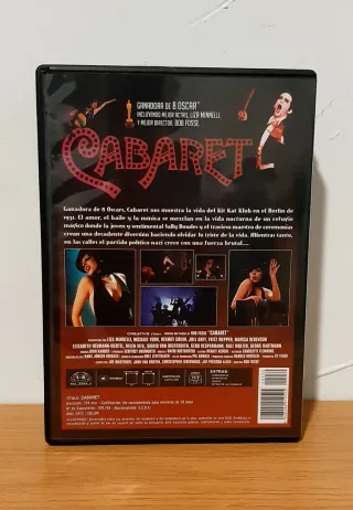 Colección Cine Platinum 6 (DVD)