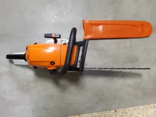 Motosierra Stihl MS 261 C - Reestreno