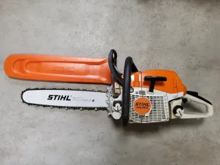 Motosierra Stihl MS 261 C - Reestreno