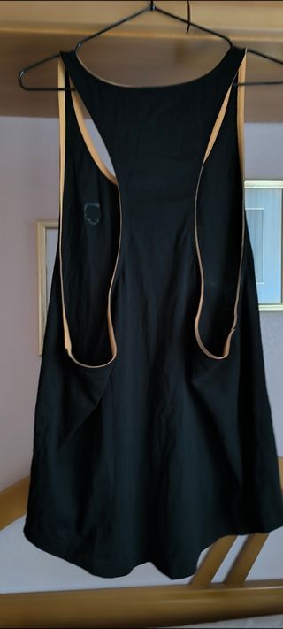 Lote 3 camisetas tirantes hombre Great I am 3XL