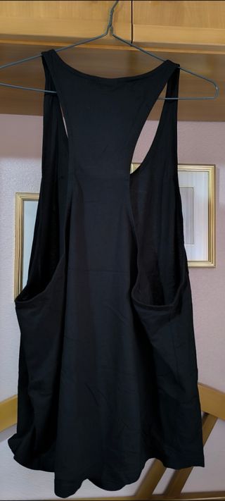 Lote 3 camisetas tirantes hombre Great I am 3XL