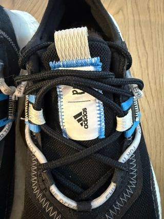 Adidas Ultraboost Parley Deportivas Negras/Azules