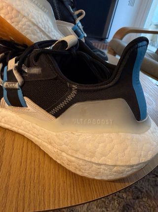 Adidas Ultraboost Parley Deportivas Negras/Azules
