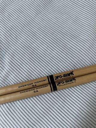 Baquetas Pro-Mark American Hickory 5A