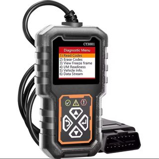 Máquina diagnosis coche