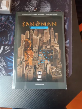 Sandman Vol. 05: Juego A Ser Tu (dc Pocket), De...