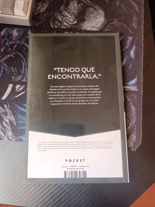 Sandman Vol. 05: Juego A Ser Tu (dc Pocket), De...