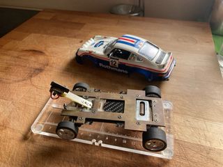 Porsche 934 Slot 1/24 Rothmans