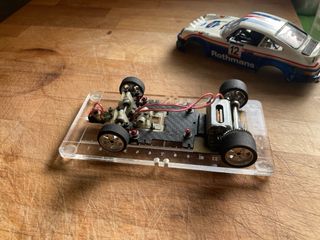 Porsche 934 Slot 1/24 Rothmans