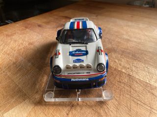 Porsche 934 Slot 1/24 Rothmans