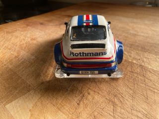 Porsche 934 Slot 1/24 Rothmans
