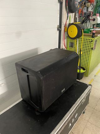 Subgrave Pasivo Vieta VS-210 Negro