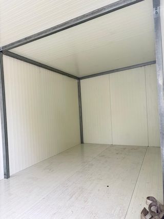 Caseta prefabricada modular