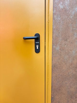 Caseta prefabricada modular