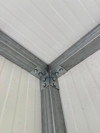 Caseta prefabricada modular