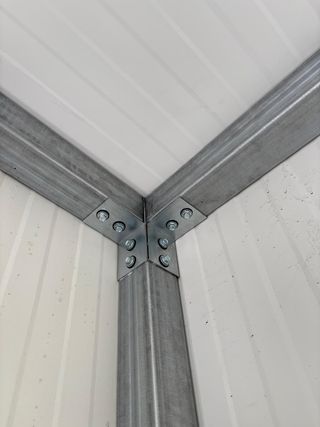 Caseta prefabricada modular