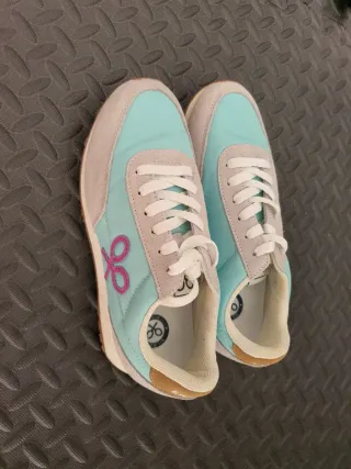 Zapatillas Silbon Talla 37