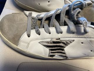 Golden Goose Zapatillas Beige/Blanco
