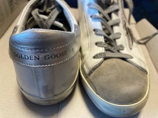 Golden Goose Zapatillas Beige/Blanco