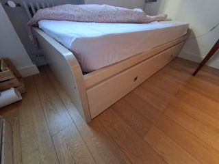 Cama nido individual con colchón