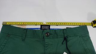 Scotch&Soda Chino Mot Super Slim Fit 29/30. Nuevo