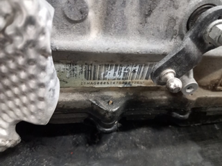 CAJA CAMBIOS VOLKSWAGEN TOUAREG (7LA) AYH HAQ 09D