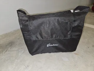 Trona portátil plegable para bebé