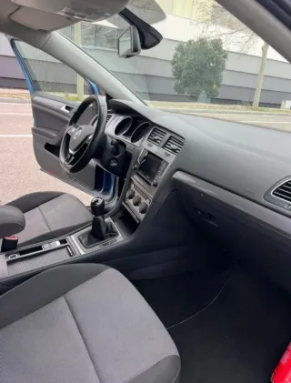 Volkswagen Golf 2014