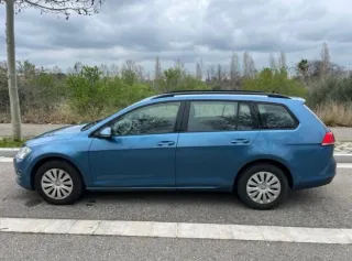 Volkswagen Golf 2014