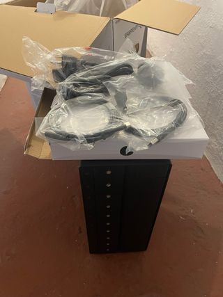 Sabrent Dock Station 10 bahías para NAS USB-C 3.2