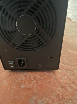 Sabrent Dock Station 10 bahías para NAS USB-C 3.2