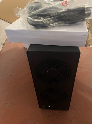 Sabrent Dock Station 10 bahías para NAS USB-C 3.2