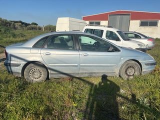 Citroen C5 2002