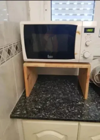 Mueble para horno