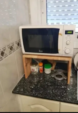 Mueble para horno