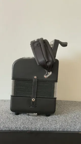 Acordeón Hohner Rey Vallenato