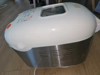 Panificadora IMETEC ZERO-GLU sin gluten