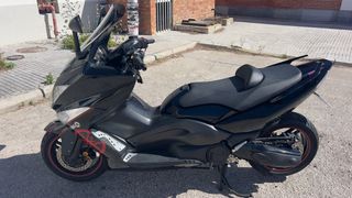 Yamaha TMax 500 ABS