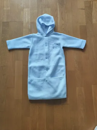 Protector cuna,sacos y nordico