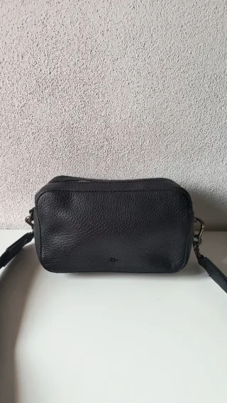 Borsa tracolla cavallino zebra