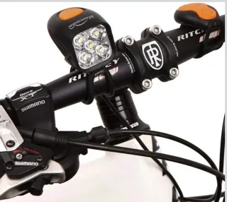 Kit Luces Magicshine MJ906 Combo