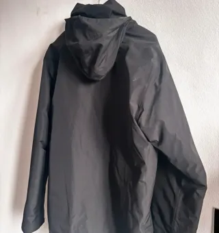 Chaqueta Salomon Invierno Talla L