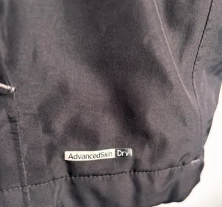 Chaqueta Salomon Invierno Talla L