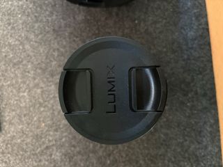 Panasonic Lumix S5IIX + Sigma 24-70mm + 20-60